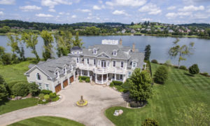 Farragut/Concord Homes Aerial View